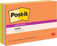 Post-it Super Sticky Notes 8 Pads