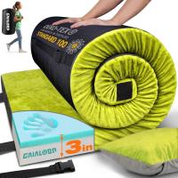 Gaialoop Memory Foam Camping Mattress