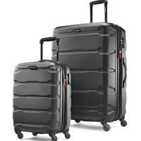 Samsonite Omni PC Hardside Expandable Luggage 2-Piece