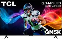 TCL 65in QM5K 4K UHD QD-Mini LED Google TV