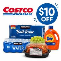 Costco Same-Day Delivery Off Coupon