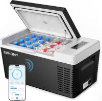Euhomy 12v Portable Car Refrigerator