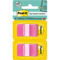 Post-it Flags Pink 2 Dispensers