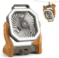 Odoland Portable Rechargeable Fan