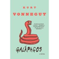 Galapagos A Novel by Vonnegut