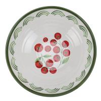 Better Homes and Gardens Bamboo Melamine Tomato Serve Bowl