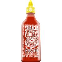 Crying Thaiger Sriracha Chili Sauce