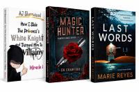 Kindle eBooks for July 31st