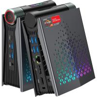 Acemagic Mini PC AMD Ryzen 7 H255 16GB 512GB Desktop