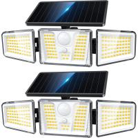 Kooper Solar Flood Lights 2 Pack