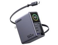 UGreen Nexode Pro 160W 4-Port USB-C Charger