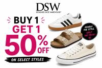 DSW Shoes Buy 1 Get 1