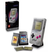 Lego Game Boy Building Set 72046