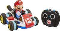 Super Mari Kart 8 Mario Anti-Gravity Mini RC Racer