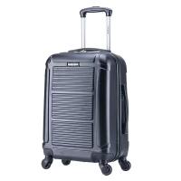 InUSA Pilot 20in Hardside Carry-On Suitcase