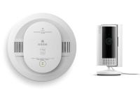Kidde Battery Smart Smoke and Carbon Monoxide Alarm with Cam