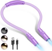 Luxjet Adjustable Bendable Neck Reading Light