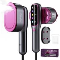 Travel Handheld Iron Steamer for Clothes by Yozlnfo