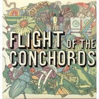 Flight of the Conchords Vinyl