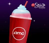 Small ICEE at AMC Theaters on August 18