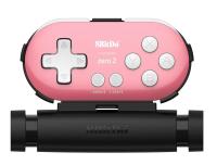 8Bitdo Zero 2 Bluetooth Mini Controller with Mobile Clip