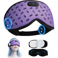 LC-dolida Sleep Headphone and Sleep Mask