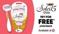 BIC Soleil 5 Glide Razor