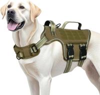 RunFido Dog Harness for Large Dogs
