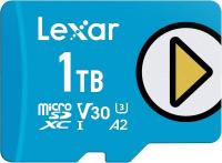 Lexar 1TB Play Blue MicroSD Memory Card