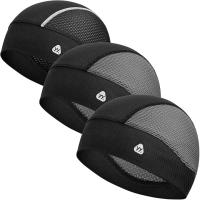 Yaniky Skull Caps Helmet Liner 3 Pack