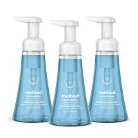 method Foaming Hand Wash Sea Minerals 3 Pack