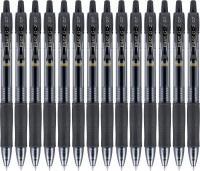 PILOT G2 0.7mm Black Ink Pens 14 Pack