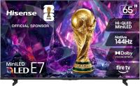 Hisense 65in E7 Cinema Hi-QLED 4K UHD Smart Fire TV