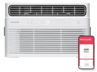 Frigidaire 10000 BTU Smart Inverter Window AC Air Conditioner