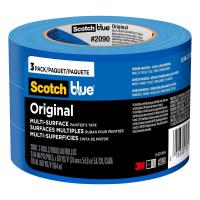 ScotchBlue Original Multi-Surface Painters Tape 3 Pack