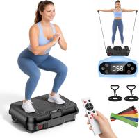 Audaxfit Vibration Plate Exercise Machine Shaking Platform