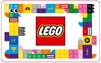 Lego Discounted Gift Card