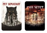 Stephen King 8-Movie Collection 4K HD Films