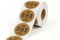 Bardstown Bourbon NFC Tag Stickers