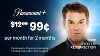 Paramount Plus Premium with No Ads