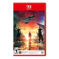 Final Fantasy VII Rebirth Nintendo Switch 2