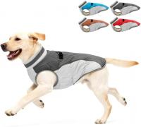 Aokown Dog Winter Coat for Medium Dogs