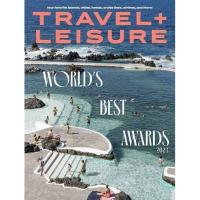 6 Month Subscription To Travel + Leisure Magazine