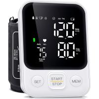 Oklar FDA Cleared Blood Pressure Monitor