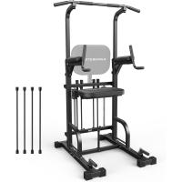 Sportsroyals Pull Up Bar Home Gym