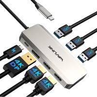 Wavlink USB-C Laptop Docking Station