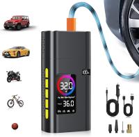 Aipoway 180PSI Cordless Tire Inflator for Car