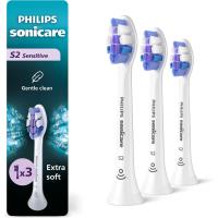 Philips Sonicare S2 Sensitive Brush Heads 3 Pack