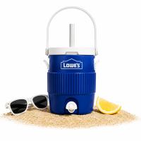 Lowes Mini Cooler Cups for The First 150 on August 22nd 2026 10am