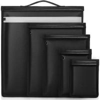 Faraday Bags for Laptops and Car FOB Keys 5 Pack